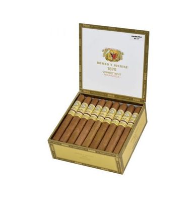 Romeo y Julieta 1875 Connecticut Nicaragua