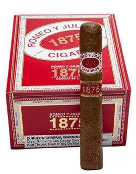 1875 by Romeo y Julieta