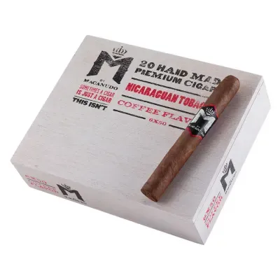 M by Macanudo