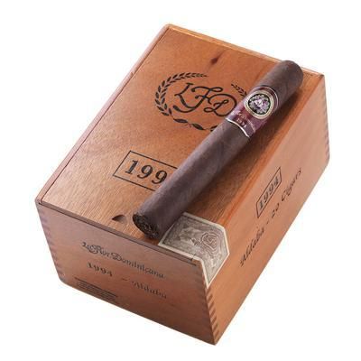 La Flor Dominicana 1994