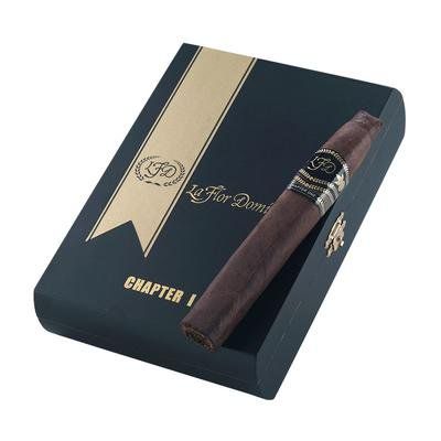 La Flor Dominicana Chapter/Capitulo