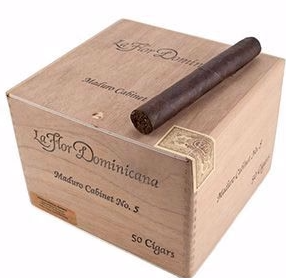La Flor Dominicana Maduro Cabinet