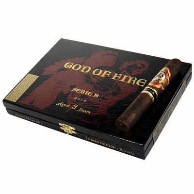 God of Fire Serie B