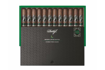 Davidoff Escurio 10th Anniversary Limited Edition