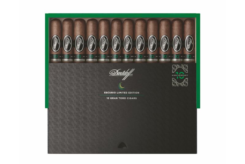 Davidoff Escurio 10th Anniversary Limited Edition