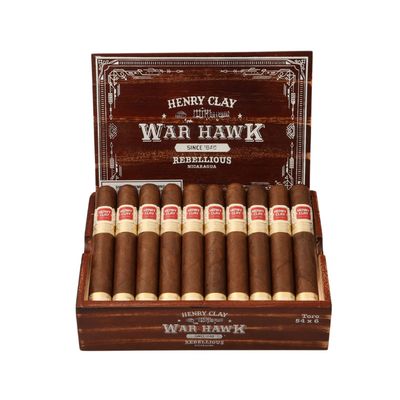 Henry Clay War Hawk Rebellious - Toro (6&quot;x54)