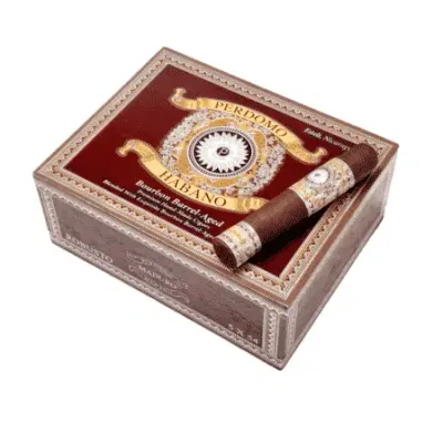 Perdomo Habano Bourbon-Barrel-Aged