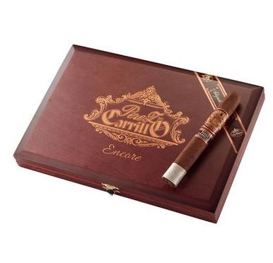 E.P. Carrillo Encore
