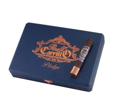 E.P. Carrillo Pledge