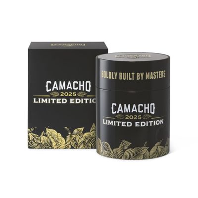 Camacho Limited Edition 2025 - Toro (6&quot;x52)