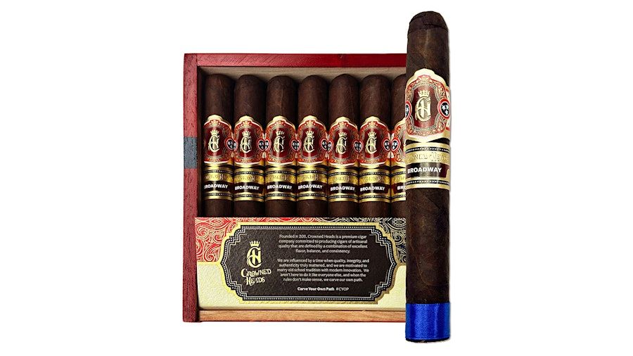 Crowned Heads Broadway
