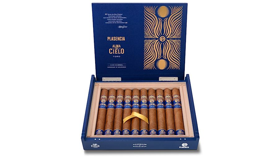 Plasencia Alma del Cielo, Size: Boreal (6.125&quot;x54), Single/Box: (Single)