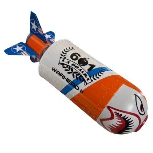 Espinosa 601 La Bomba Warhead XI