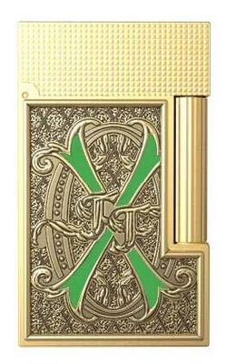 S.T. Dupont Ligne 2 - Arturo Fuente LE Gold/Green