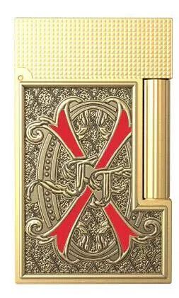 S.T. Dupont Ligne 2 - Arturo Fuente LE Gold/Red