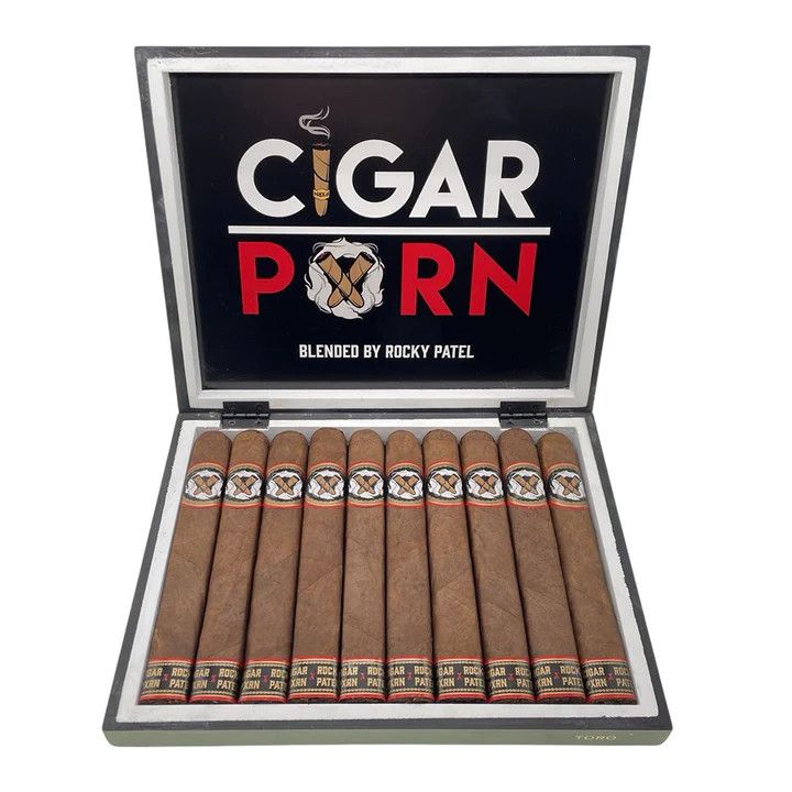 Cigar Pxrn Toro, Single/Unit: (6 1/2 x 52) (Single)