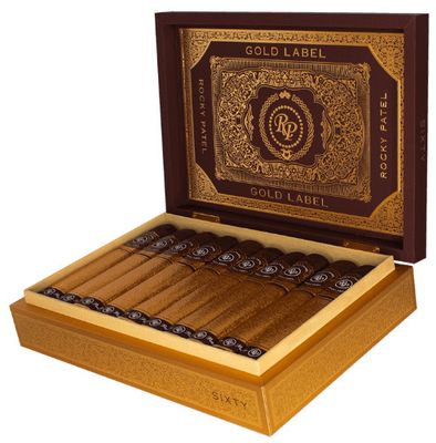 Rocky Patel Gold Label