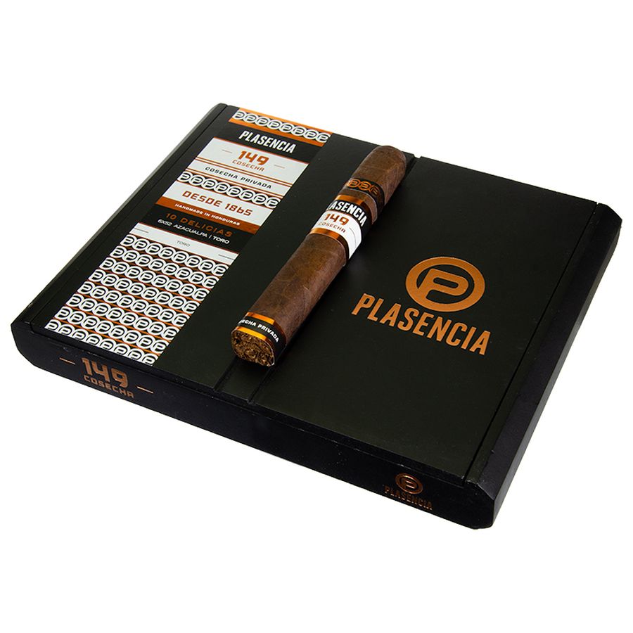 Plasencia Cosecha 149, Size: Azacualpa (6&quot;x52), Single/Box: (Single)