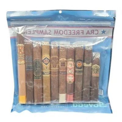 CRA Freedom Pack Sampler 2025 (10 Count Pack)