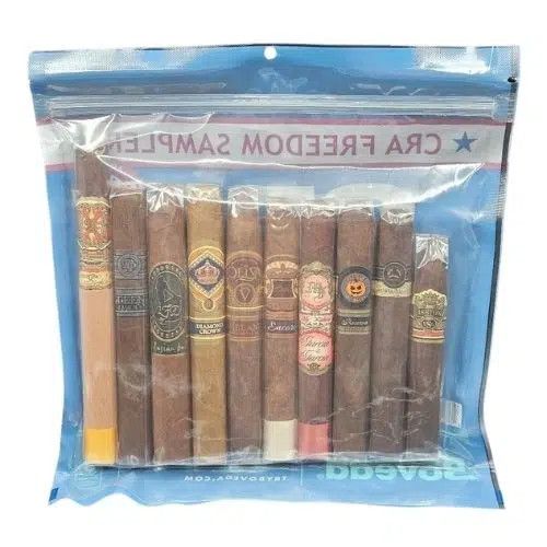 CRA Freedom Pack Sampler 2025 (10 Count Pack)