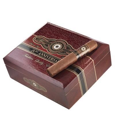 Perdomo 20th Anniversary Sun Grown, Size: Gordo (6&quot;x60), Single/Box: (Single)