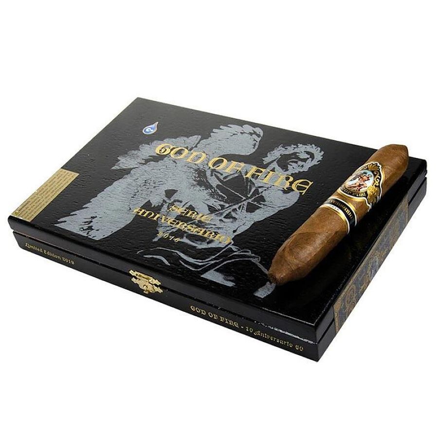 GOF Serie Aniversario, Size: 60 (5.5&quot;x60), Single/Box: (Single)