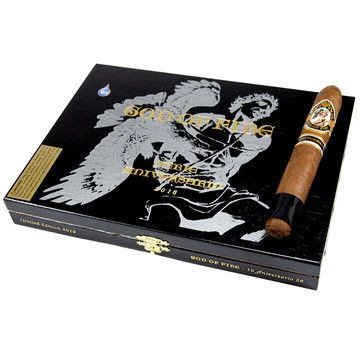 God of Fire Serie Aniversario, Single/Box: (Single), Size: 56 (6.25&quot;x56)