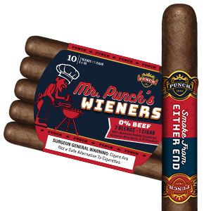 Mr. Punch&#39;s Wieners