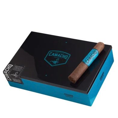 Camacho Ecuador, Size: Robusto (5&quot;x50), Single/Box: (Single)