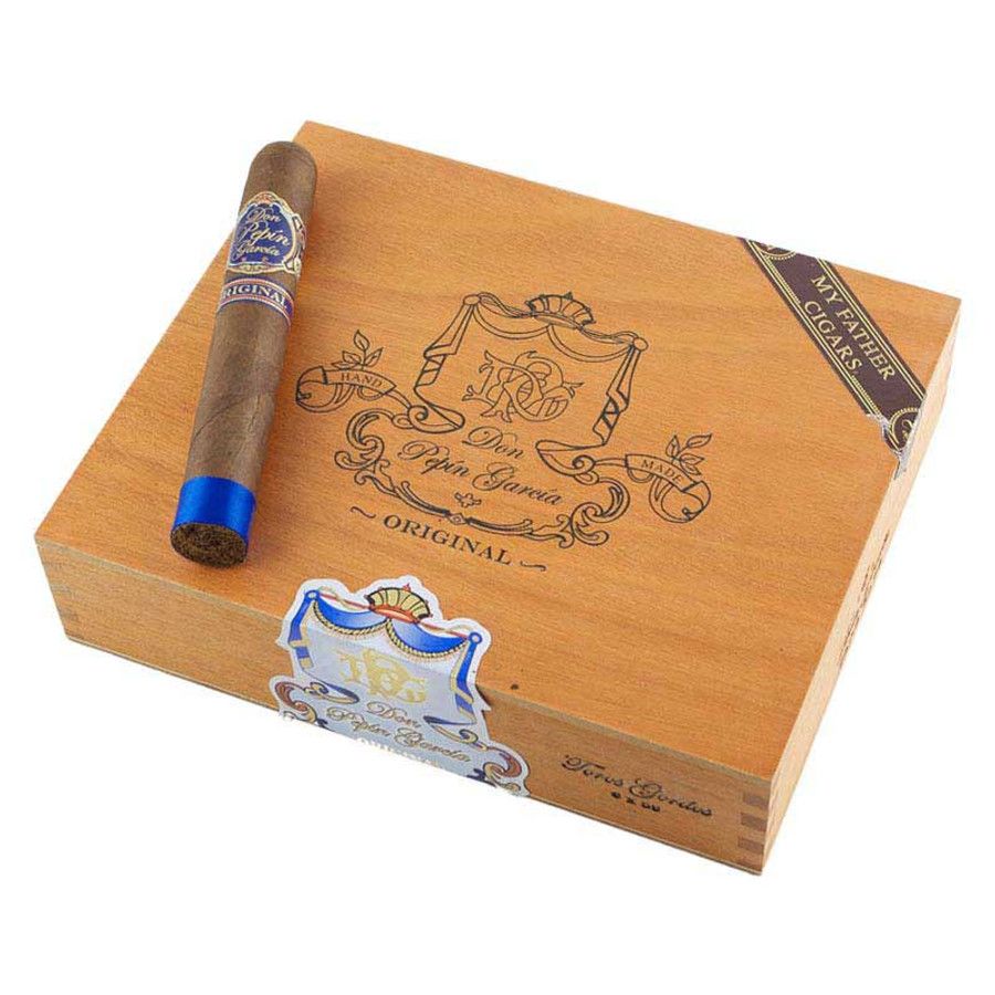 Don Pepin Garcia Original, Size: Toro Gordo (6&quot;x56), Single/Box: (Single)