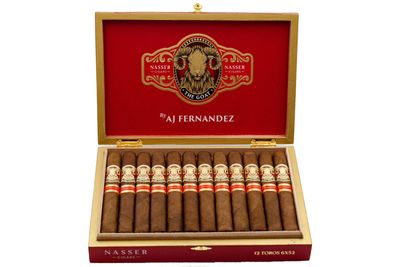 AJ Fernandez Nasser&#39;s The Goat