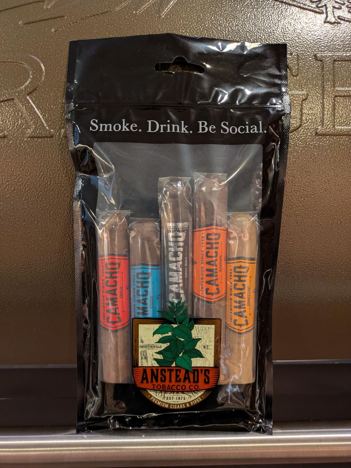 Camacho Grill Sampler 2025 #2