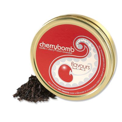 CAO Cherrybomb Pipe Tobacco 50g Tin