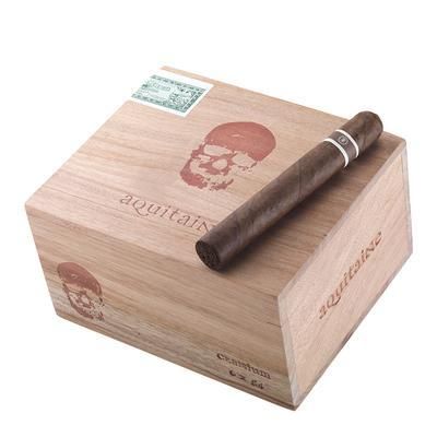 Roma Craft CroMagnon Aquitaine, Size: Cranium (6&quot;x54), Single/Box: (Single)