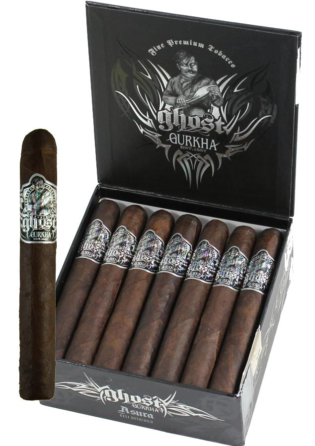 Gurkha Ghost, Size: Asura, Single/Box: (Single)