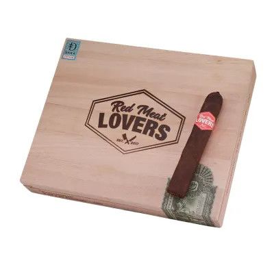 Red Meat Lovers, Size: Porterhouse 6x60, Single/Box: (Single)
