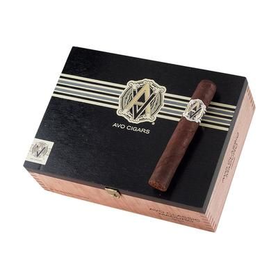 Avo Classic Maduro, Size: Robusto (5&quot;x50), Single/Box: (Single)