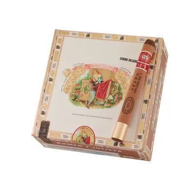 Romeo y Julieta 1875 Cedro Deluxe, Size: #1 (6.5&quot;x44), Single/Box: (Single)