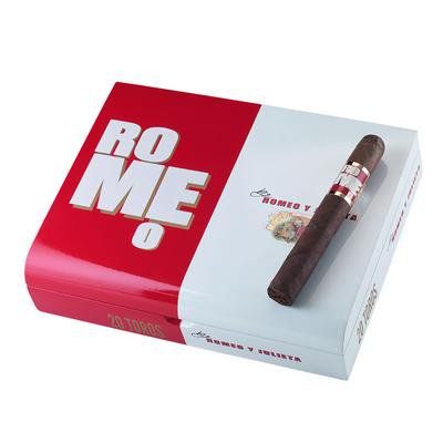ROMEO by Romeo y Julieta, Size: Toro (6&quot;x54), Single/Box: (Single)