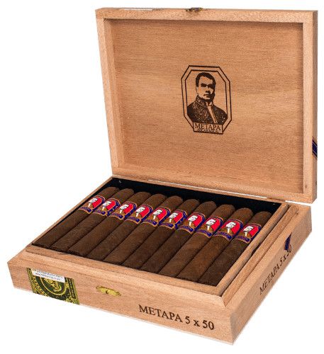 Aksum Claro, Single/Box: (Single), Size: Robusto (5&quot;x50)