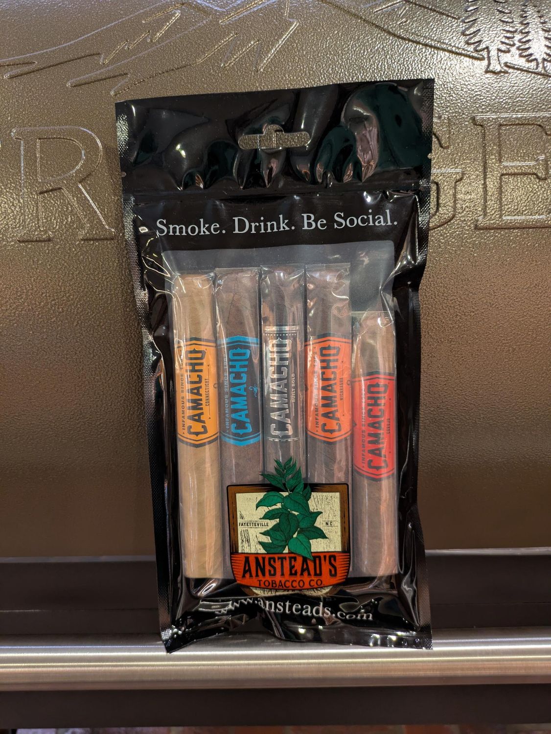 Camacho Grill Sampler 2025