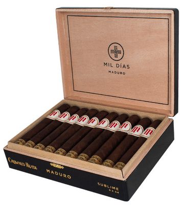 Crowned Heads Mil Dias Maduro Crowned Heads Mil Dias Maduro