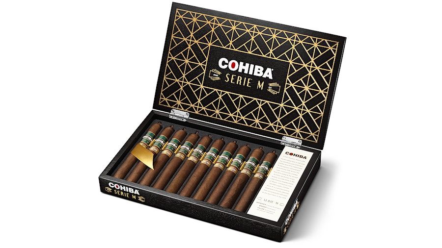 Cohiba Serie M - Prominente, Size: Churchill, Single/Box: (Single)