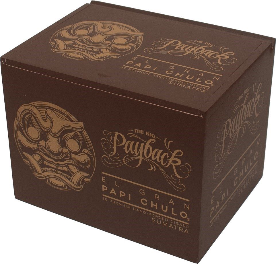 Room 101 Payback Sumatra El Gran Papi Chulo - Rothschild, Single/Box: (Single)