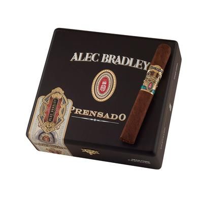 Alec Bradley Prensado, Size: Gran Toro (6 x 54), Single/Box: (Single)