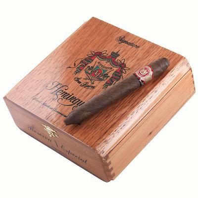 Arturo Fuente Hemingway Signature Sungrown, Single/Box: (Single) (6 x 47)