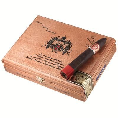 Arturo Fuente Anejo Reserva, Size: Shark #77 (6 x 64), Single/Box: (Single)