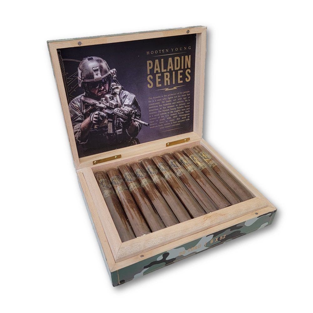 Hooten Young Paladin Series - Toro (6&quot;x52)