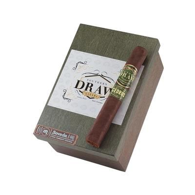 Southern Draw Cedrus, Size: Toro (6&quot;x52), Single/Box: (Single)