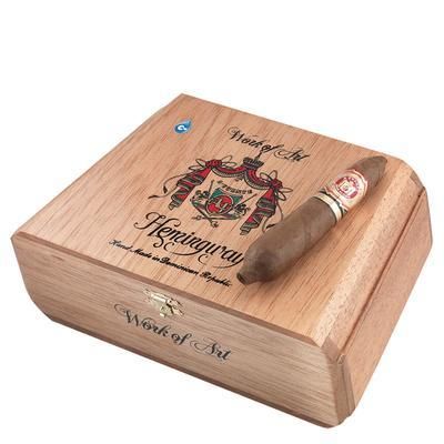 Arturo Fuente Hemingway Work of Art Natural, Single/Box: (Single) (5 x 60)